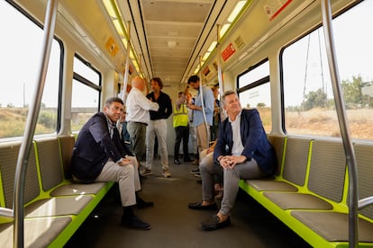 Metrovalencia reabre tramo dañado tras la dana de octubre de 2024