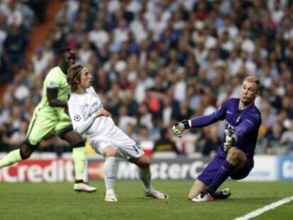 El equipo de Zidane elimina al City sacando el oficio de rey de Europa