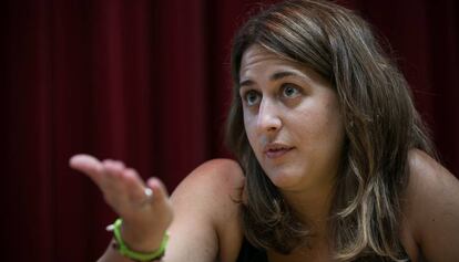 La coordinadora del PDeCAT, Marta Pascal.