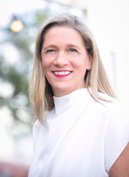 Ruth Doval Inclán, nueva directora de los servicios jurídicos de la Abogacía Española.