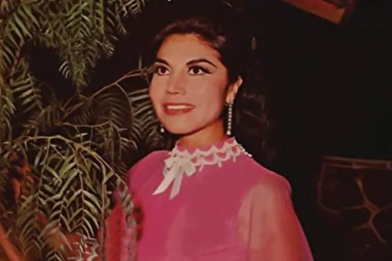 Enriqueta Jiménez La Prieta Linda.