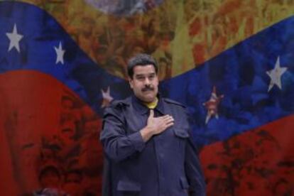 Venezuela's Nicolás Maduro is one of the leaders conspicuously absent from the Ibero-American Summit.