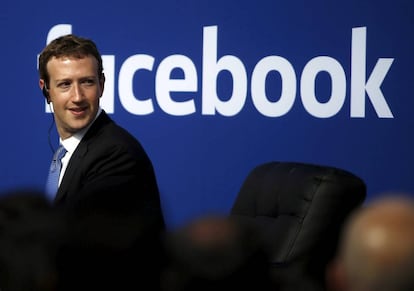 Mark Zuckerberg.