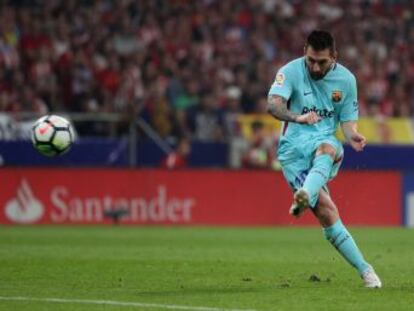Los cambios reactivan nuevamente al equipo azulgrana, que contó de nuevo con el omnipresente Messi