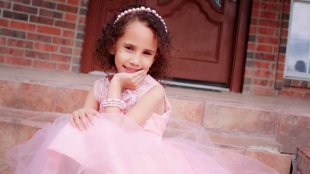 Daniela Patricia, a seven-year-old Cuban girl facing the labyrinth of the US immigration courts