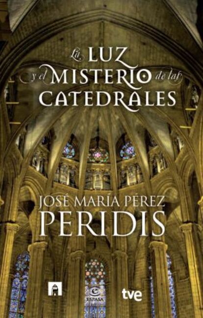 Portada del libro de Peridis.