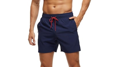 bañador hombre verano