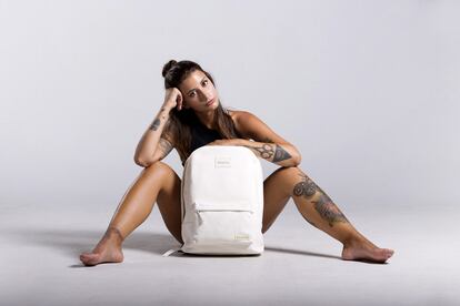 La marca Bismärkk nació hace apenas unos meses en Barcelona y fabrica piezas de cuero 100% ‘Made in Spain’.