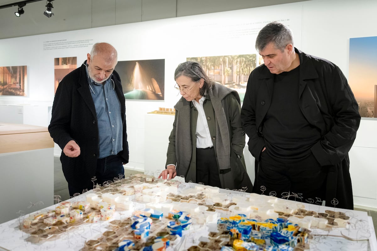 De Olot al Pritzker: el estudio RCR celebra 40 años de arquitectura pegada al territorio