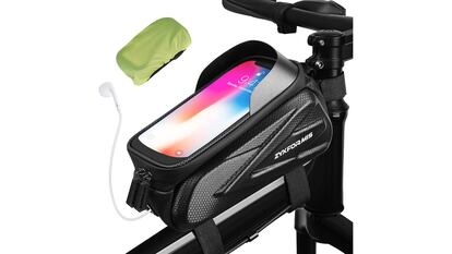 Bolsa para la bicicleta de Amazon