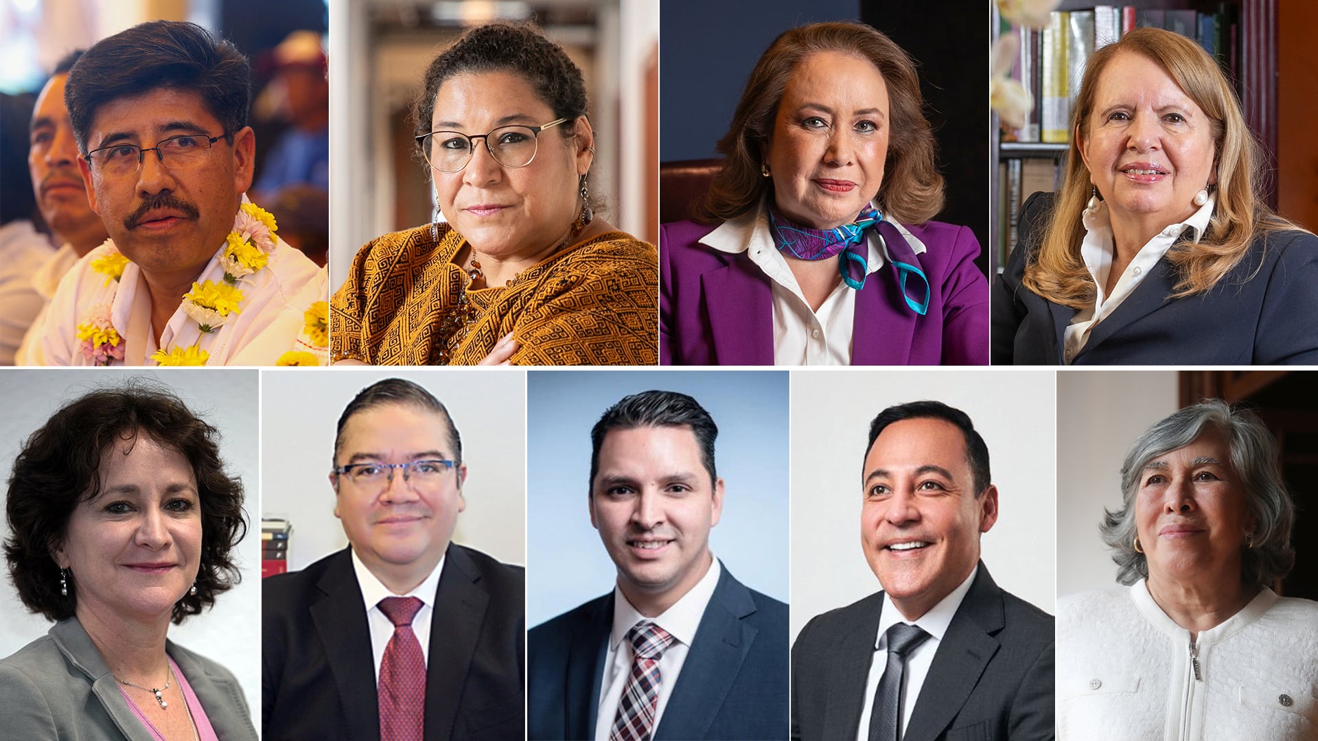 Resultados de las Elecciones del Poder Judicial, en vivo | El conteo de la Suprema Corte llega al 100% de las actas escrutadas Publicado por Últimas noticias: la última hora de hoy en EL PAÍS