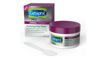 mascarilla exfoliante cetaphil