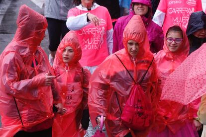 La siguiente cita de la Carrera de la Mujer será el próximo día 12 de Junio en Vitoria.