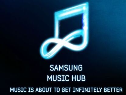 Samsung va ahora a por la música de Apple