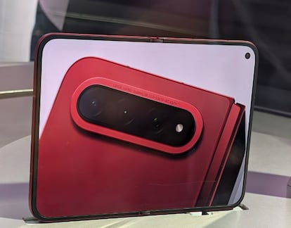 Pantalla del Xiaomi 18 Fold