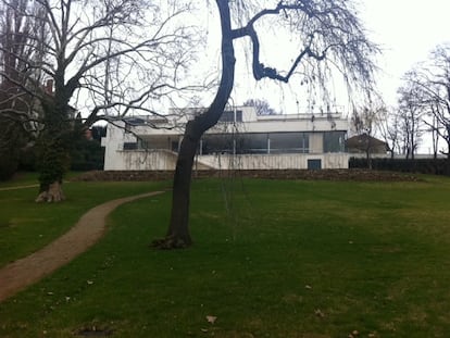El peligro de construir la casa soñada