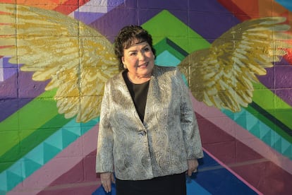 Muere Carmen Salinas