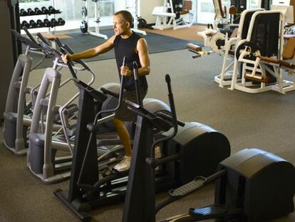 La bicicleta elíptica, mejor que la cinta de correr (si la usa bien)