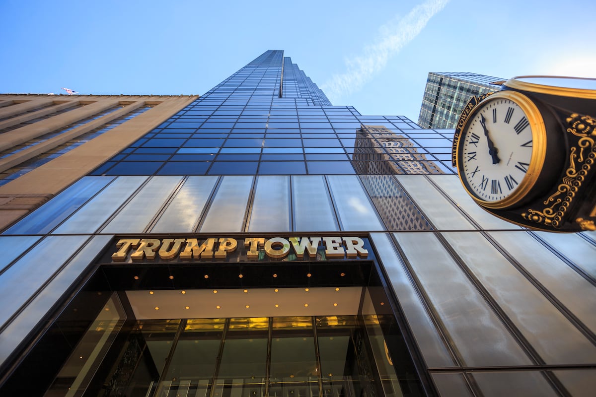 Se cancela el proyecto de la Torre Trump de lujo que pretendía ser el rascacielos más alto de Australia