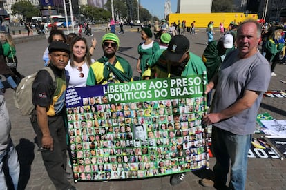 BUENOS AIRES. DIA DE LA INDEPENDENCIA DE BRASIL