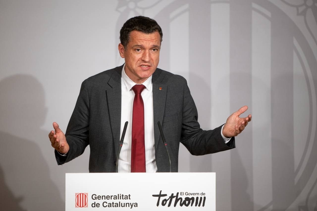 Un brote de gripe aviar en una granja de Lleida provoca la alerta sanitaria en Cataluña