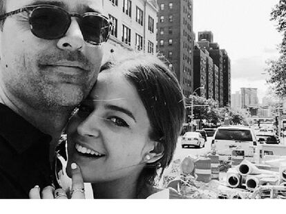 La nueva (y empalagosa) personalidad de Risto Mejide