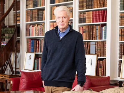 Charles Spencer: ‘The tragedy of the royal family was not knowing how to embrace the opportunity that my sister Diana represented’