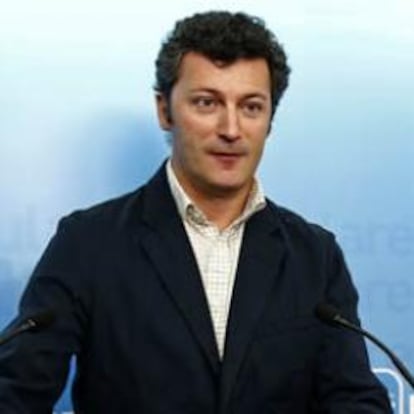 El diputado del PP Santiago Cervera, detenido por por presunta implicación en un intento de chantaje económico al presidente de CAN