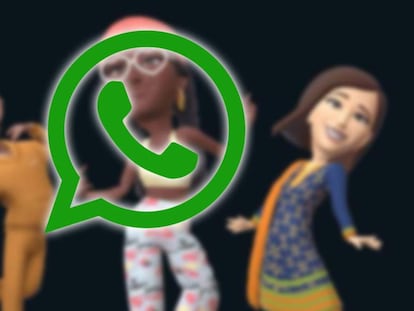 WhatsApp da un nuevo uso a los avatares: se podrán utilizar en los estados