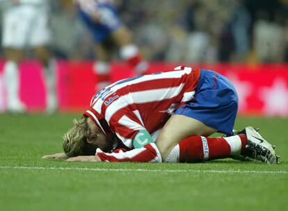 A pesar de su juventud Fernando Torres se convirtió pronto en el líder del equipo. Ha sido el máximo estandarte del Calderón en los últimos años.