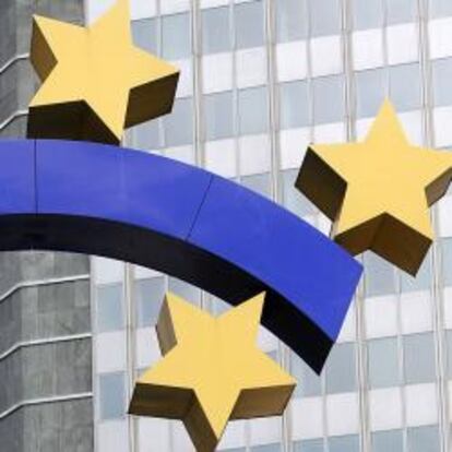 El BCE augura un "fuerte impacto" en el mercado con sus compras de deuda