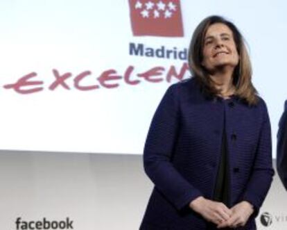  La ministra de Empleo y Seguridad Social, F&aacute;tima B&aacute;&ntilde;ez