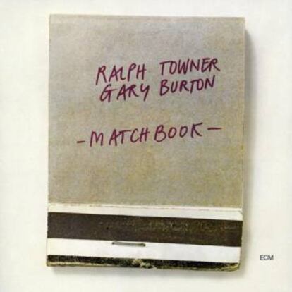 'Match Book', de Ralph Towner y Gary Burton.