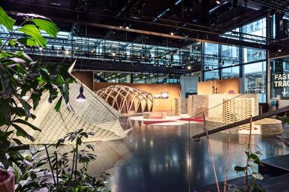 La exposición del Danish Architecture Center repasa la trayectoria de arquitectas clave para la historia danesa.