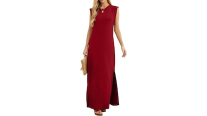Este vestido largo es top ventas y perfecto para el verano.