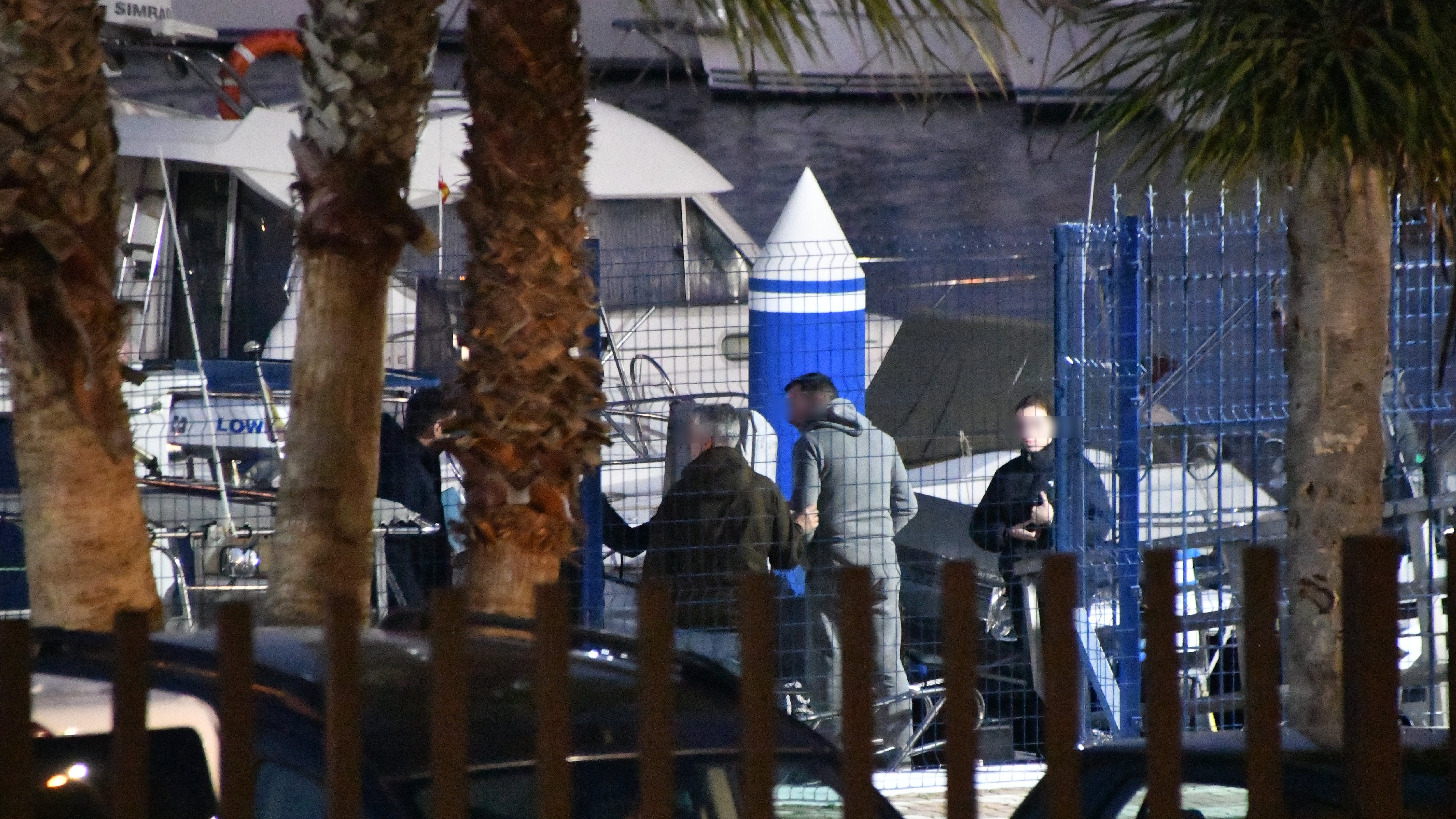 Los narcos del caso del túnel de Ceuta, sobre los guardias implicados: “Son de los que llevan 15 o 20 años aquí. Hay confianza”