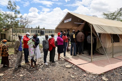 Vacunas contra la covid-19 caducadas en África