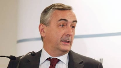 Carlos Ocaña, director general de Funcas.