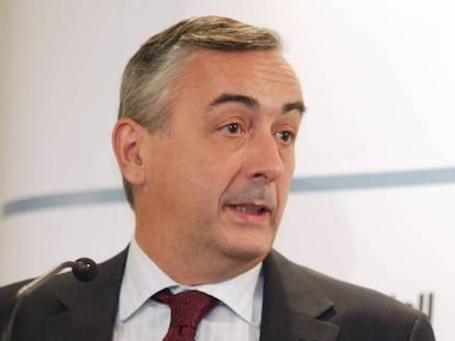 Carlos Ocaña, director general de Funcas.