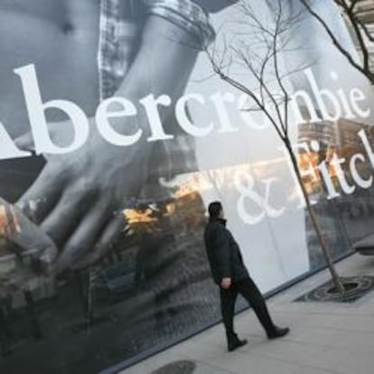 Abercrombie deja en el aire su desembarco en Barcelona