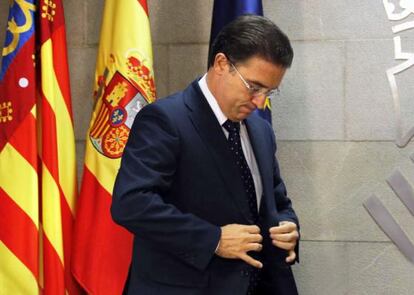 Serafín Castellano asumirá la secretaria general del PP de la Comunidad Valenciana.