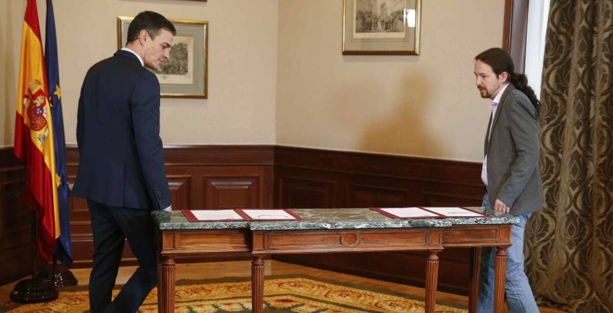 El PSOE necesita aliados que centren las exigencias de Podemos ...