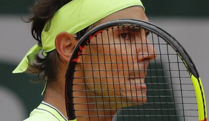 Nadal y Federer se enfrentan en las semifinales de Roland Garros