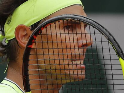 Nadal y Federer se enfrentan en las semifinales de Roland Garros