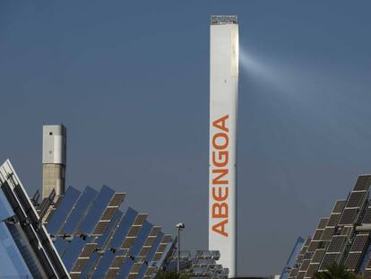 Los Benjumea fracasan y no consiguen dividir las acciones de Abengoa