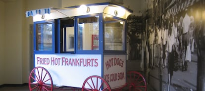 En 1926 ya existían los food trucks. Antes, también.