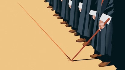 Conservadores del Supremo