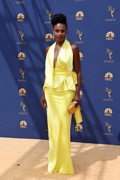 Adina Porter, nominada a mejor actriz secundaria en miniserie por American Horror Story: Cult.