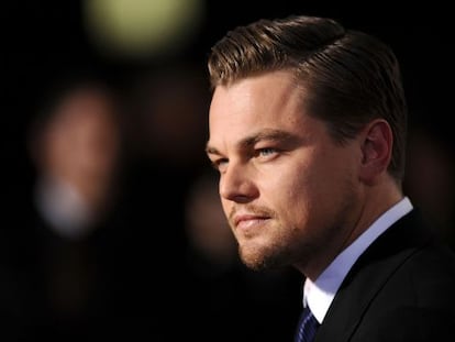 Leonardo DiCaprio.