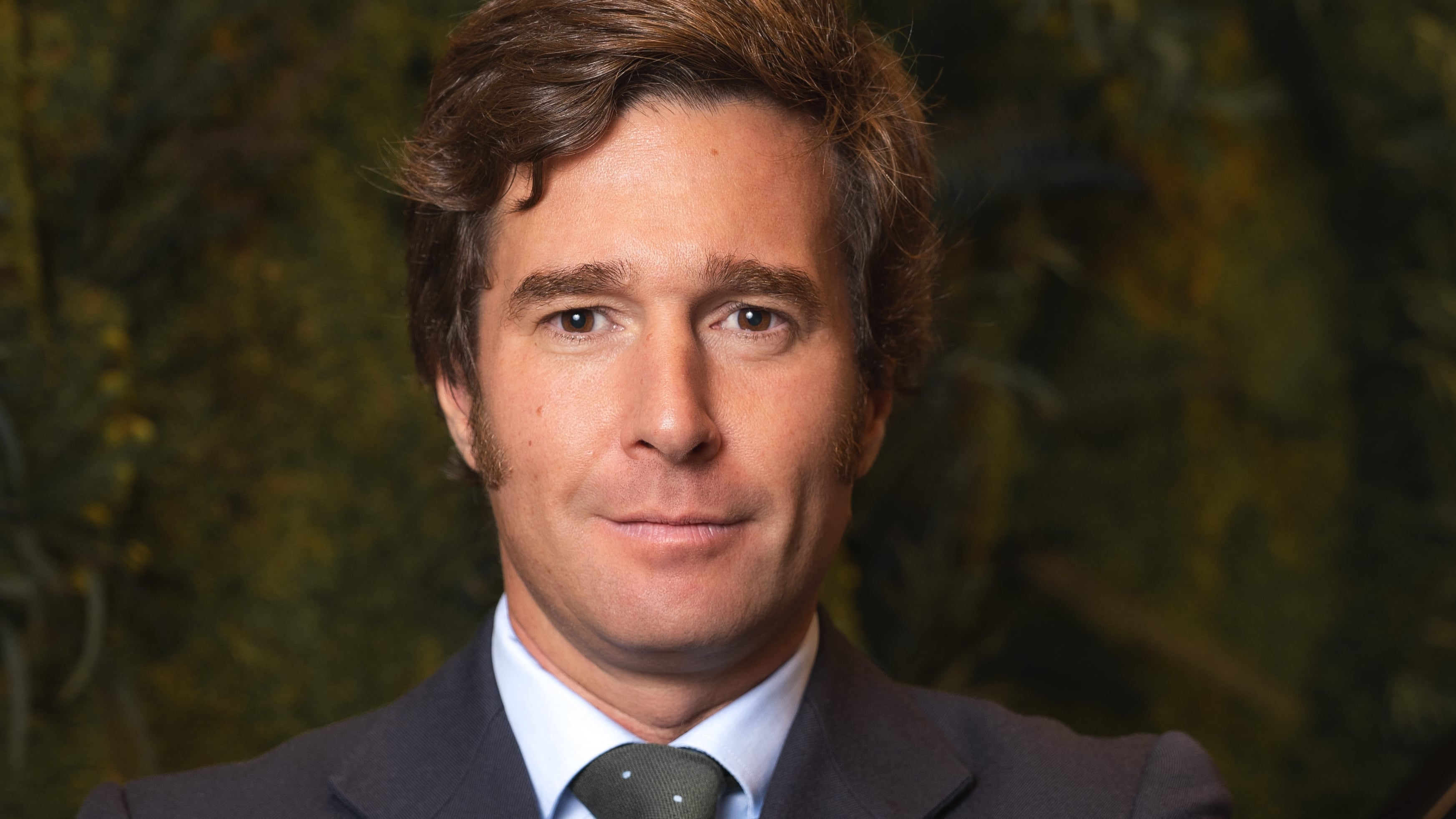 El nuevo consejero delegado de Hafesa, Diego Guardamino, en una imagen cedida por la compañía.